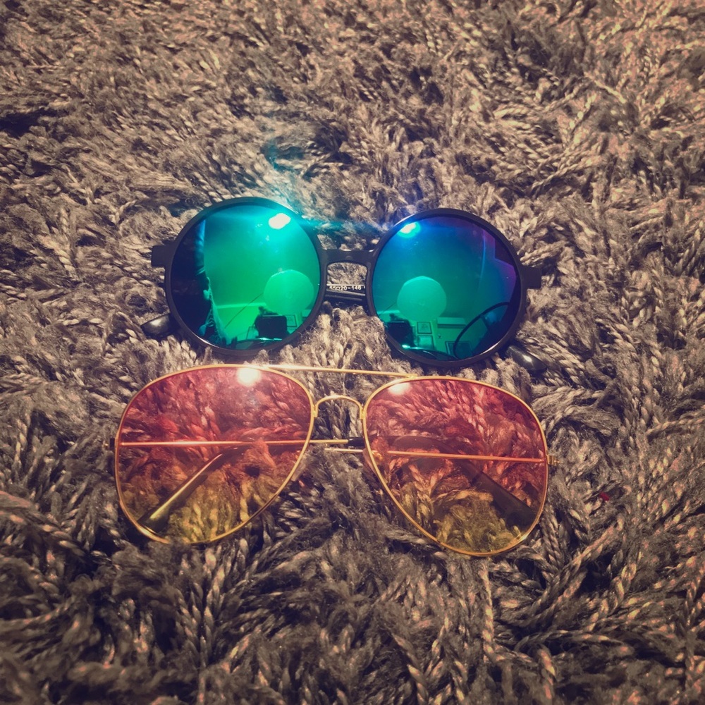 Sunglasses 2 for $5